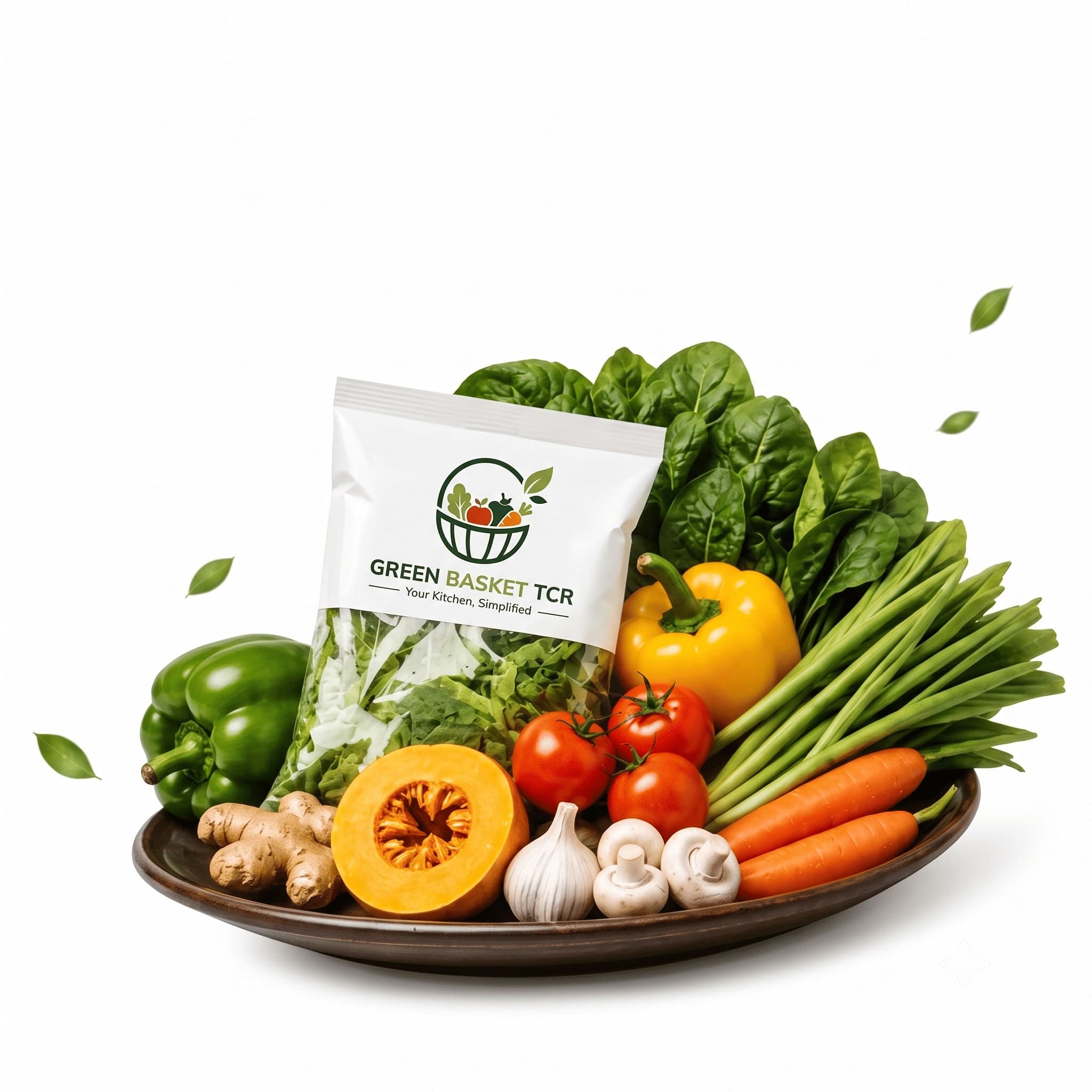 Green Basket fresh groceries 1